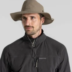 Craghoppers NOSILIFE OUTBACK HAT II Herren - Sonnenhut^Herren Accessoires