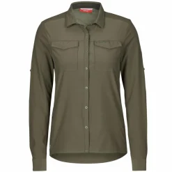 Damen Craghoppers Hemden*NOSILIFE PRO LONG SLEEVED SHIRT III Damen - Outdoor Bluse