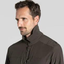 Craghoppers NOSILIFE PRO LONG SLEEVED SHIRT V Herren - Outdoor Hemd^Herren Hemden