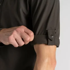 Craghoppers NOSILIFE PRO LONG SLEEVED SHIRT V Herren - Outdoor Hemd^Herren Hemden