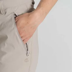 Craghoppers NOSILIFE PRO CONVERTIBLE TROUSER III Damen - Reisehose^Damen Outdoorhosen