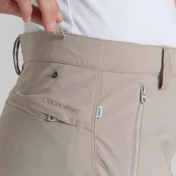 Craghoppers NOSILIFE PRO CONVERTIBLE TROUSER III Damen - Reisehose^Damen Outdoorhosen