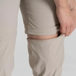 Craghoppers NOSILIFE PRO CONVERTIBLE TROUSER III Damen - Reisehose^Damen Outdoorhosen