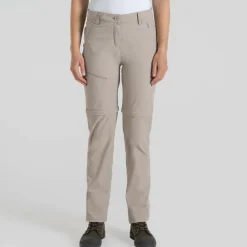 Craghoppers NOSILIFE PRO CONVERTIBLE TROUSER III Damen - Reisehose^Damen Outdoorhosen
