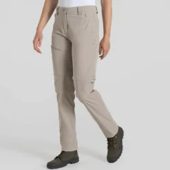 Craghoppers NOSILIFE PRO CONVERTIBLE TROUSER III Damen - Reisehose^Damen Outdoorhosen