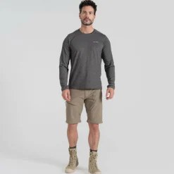 Craghoppers NOSILIFE PRO CONVERTIBLE TROUSER III Herren - Reisehose^Herren Outdoorhosen