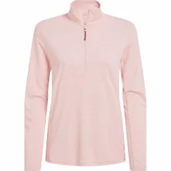 Damen Craghoppers Shirts Und Tops*NOSILIFE SOLARSHIELD+ HALF ZIP TOP Damen - UV-Schutz Bekleidung