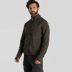 Craghoppers NOSILIFE SPRY JACKET Herren - Fleecejacke^Herren Pullover Und Fleecepullover|Outdoorjacken