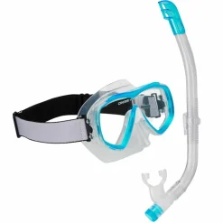 Cressi ESTRELLA JUNIOR VIP Kinder - Schnorchelausrüstung^Kinder Wassersportausrüstung Für Kinder