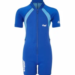 Cressi KIDS SHORTY WETSUIT Kinder - Neoprenbekleidung^Kinder Wassersportausrüstung Für Kinder|Kinder Bademode