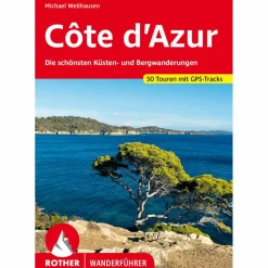 Wanderführer*CÔTE D'AZUR - Wanderführer