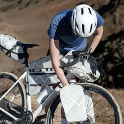 CYCLITE FORK BAG / 01 SET - Fahrradtaschen^ Fahrradtaschen Und Fahrradrucksäcke