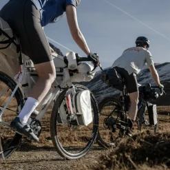 CYCLITE FORK BAG / 01 SET - Fahrradtaschen^ Fahrradtaschen Und Fahrradrucksäcke