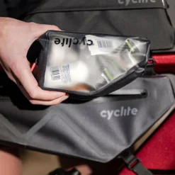 CYCLITE Fahrradtaschen Und Fahrradrucksäcke*POUCH / 02 - Kulturtasche