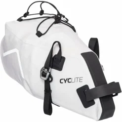 CYCLITE SADDLE BAG SMALL / 01 - Satteltasche^ Fahrradtaschen Und Fahrradrucksäcke|Fahrradtaschen
