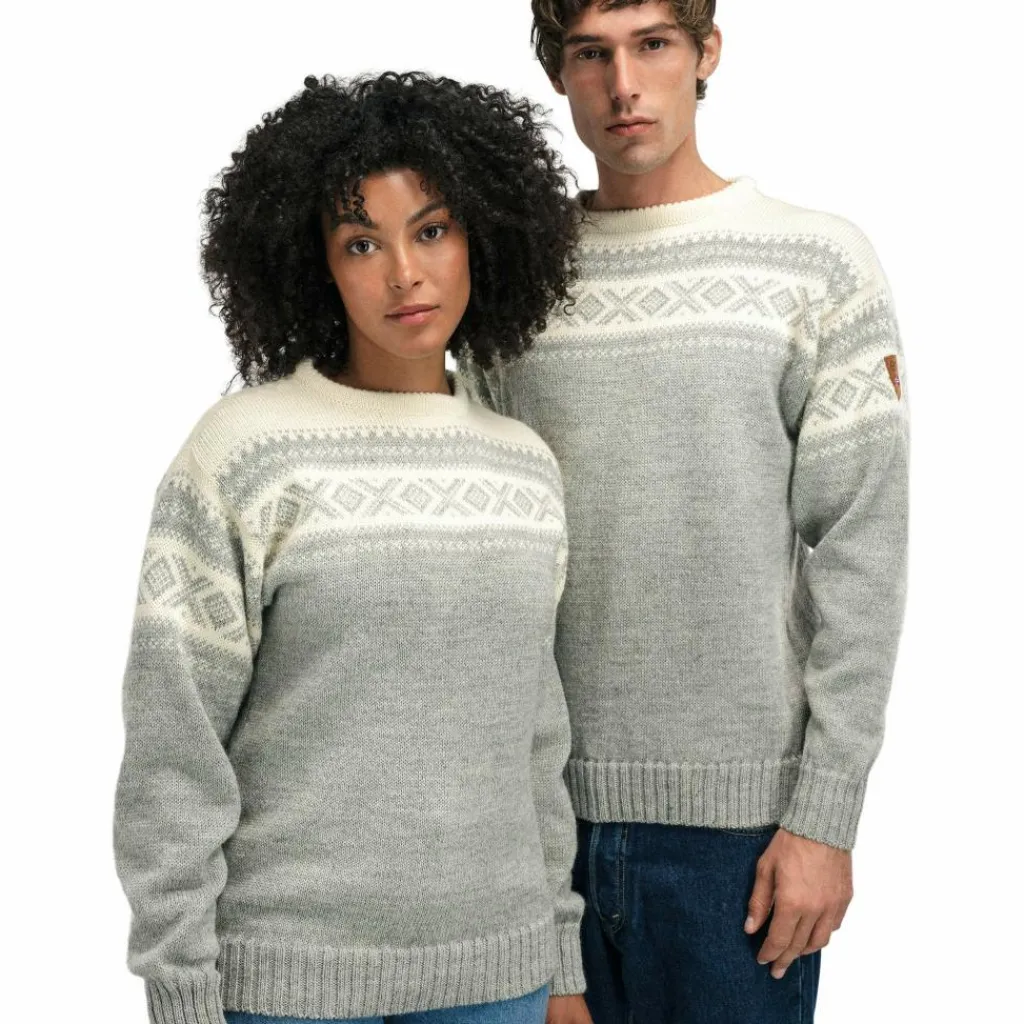 Damen Dale of Norway Pullover Und Fleecepullover|Pullover Und Fleecepullover*CORTINA 1956 UNI SWEATER Unisex - Wollpullover