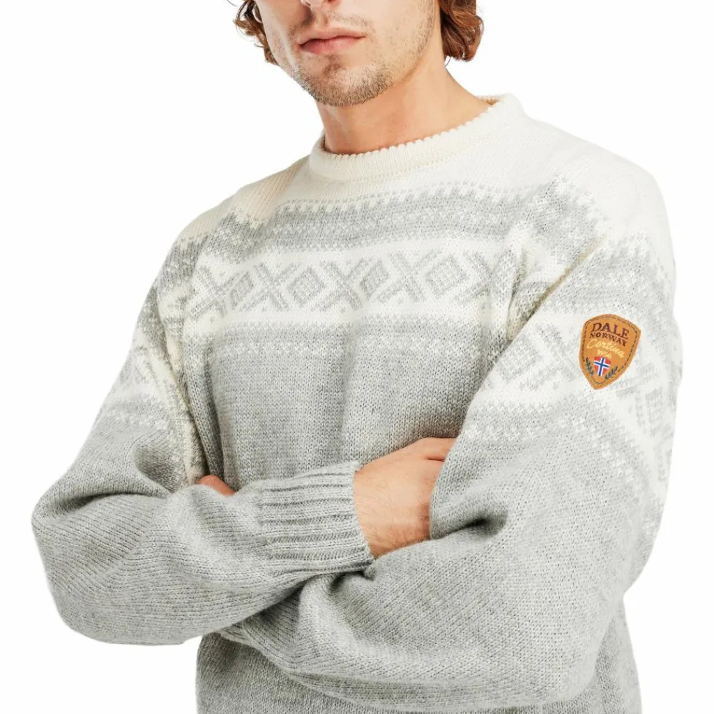 Damen Dale of Norway Pullover Und Fleecepullover|Pullover Und Fleecepullover*CORTINA 1956 UNI SWEATER Unisex - Wollpullover