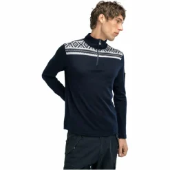 Dale of Norway CORTINA BASIC MASC SWEATER Herren - Wollpullover^Herren Pullover Und Fleecepullover