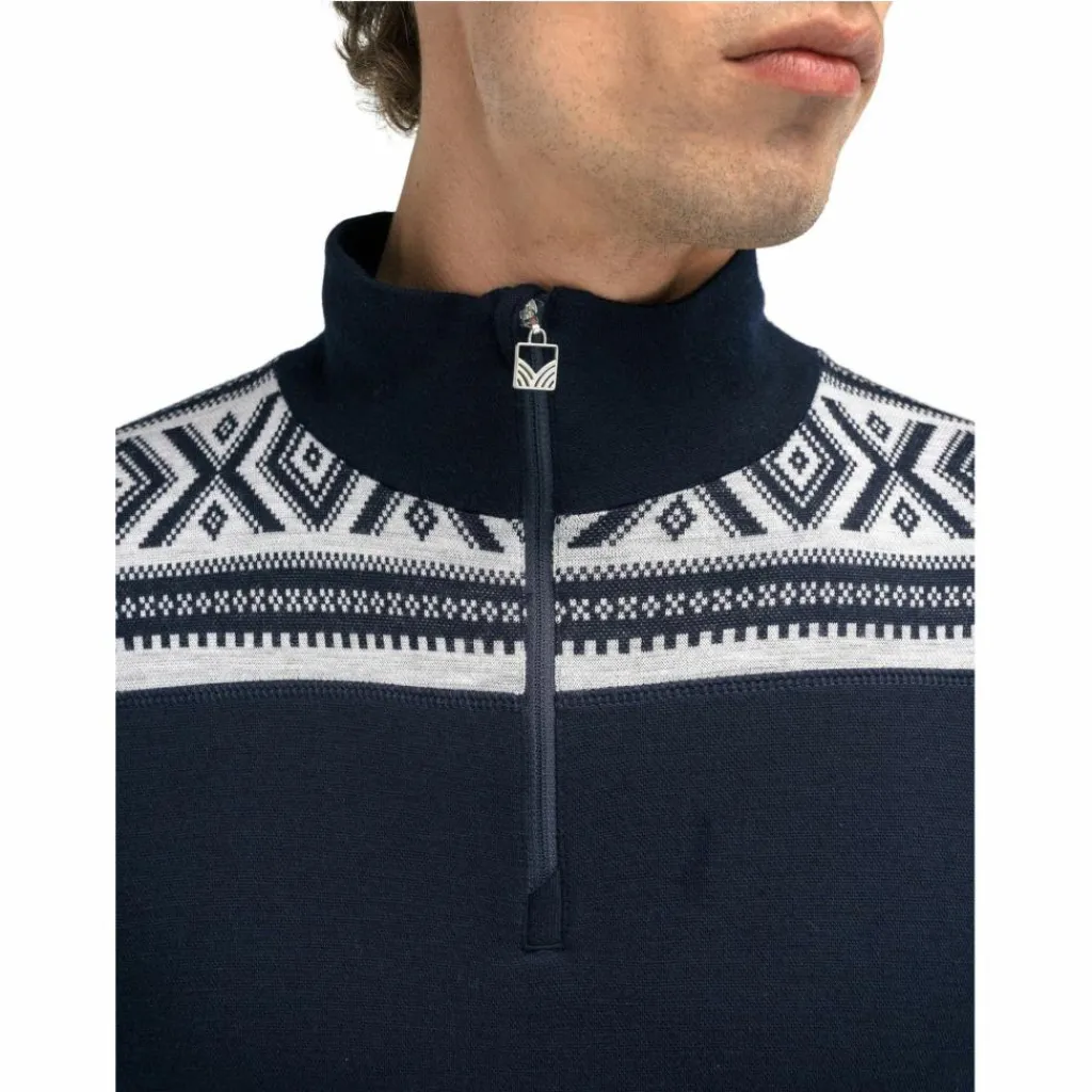 Dale of Norway CORTINA BASIC MASC SWEATER Herren - Wollpullover^Herren Pullover Und Fleecepullover