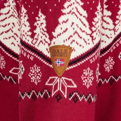 Herren Dale of Norway Pullover Und Fleecepullover*DALE CHRISTMAS MASC SWEATER Herren - Wollpullover