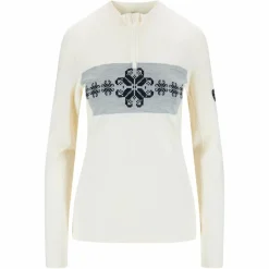 Dale of Norway FALKEBERG FEMININE BASELAYER HALF ZIP Damen - Baselayer^Damen Funktionsunterwäsche