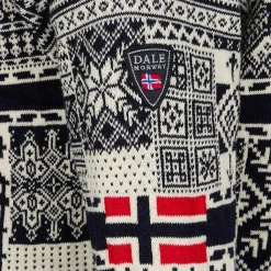 Dale of Norway HISTORY SWEATER Herren - Wollpullover^Herren Pullover Und Fleecepullover