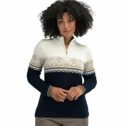 Dale of Norway MORITZ FEM SWEATER Damen - Wollpullover^Damen Pullover Und Fleecepullover