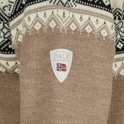 Herren Dale of Norway Pullover Und Fleecepullover*MORITZ MASC SWEATER Herren - Wollpullover