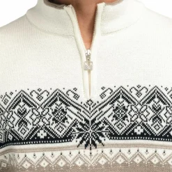 Herren Dale of Norway Pullover Und Fleecepullover*MORITZ MASC SWEATER Herren - Wollpullover