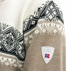 Herren Dale of Norway Pullover Und Fleecepullover*MORITZ MASC SWEATER Herren - Wollpullover