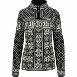 Damen Dale of Norway Pullover Und Fleecepullover*PEACE FEM SWEATER Damen - Wollpullover