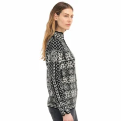 Damen Dale of Norway Pullover Und Fleecepullover*PEACE FEM SWEATER Damen - Wollpullover