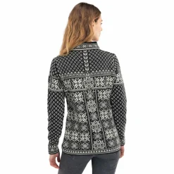 Damen Dale of Norway Pullover Und Fleecepullover*PEACE FEM SWEATER Damen - Wollpullover
