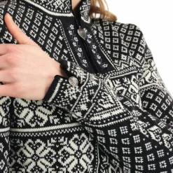 Damen Dale of Norway Pullover Und Fleecepullover*PEACE FEM SWEATER Damen - Wollpullover