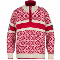 Damen Dale of Norway Pullover Und Fleecepullover*TEAM NORWAY CORTINA FEM. SWEATER Damen - Wollpullover
