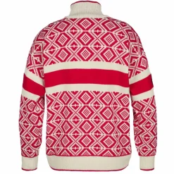 Damen Dale of Norway Pullover Und Fleecepullover*TEAM NORWAY CORTINA FEM. SWEATER Damen - Wollpullover