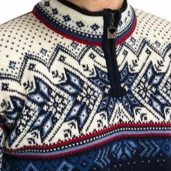 Dale of Norway VAIL MASC SWEATER Herren - Wollpullover^Herren Pullover Und Fleecepullover