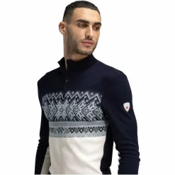 Herren Dale of Norway Funktionsunterwäsche|Shirts Und Tops*VAIL MASCULINE BASELAYER HALF ZIP Herren - Baselayer