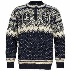 Herren Dale of Norway Pullover Und Fleecepullover*VM TRONDHEIM MASC. SWEATER Herren - Wollpullover