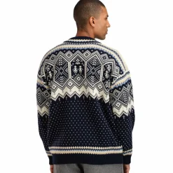 Herren Dale of Norway Pullover Und Fleecepullover*VM TRONDHEIM MASC. SWEATER Herren - Wollpullover
