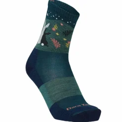 Damen Darn Tough Socken*CRITTER CLUB MICRO CREW LIGHTWEIGHT WITH CUSHION Damen - Wandersocken