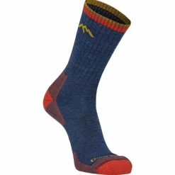 Darn Tough HIKER MICRO CREW MIDWEIGHT CUSHION Herren - Wandersocken^Herren Socken