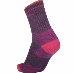 Darn Tough HIKER MICRO CREW MIDWEIGHT CUSHION Damen - Wandersocken^Damen Socken