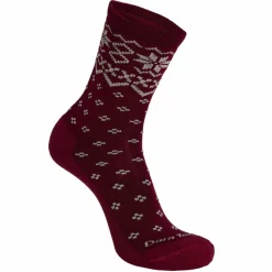 Darn Tough SHETLAND CREW LIGHTWEIGHT WITH CUSHION Damen - Merinowollsocken^Damen Socken