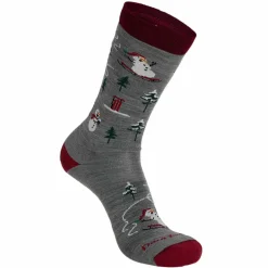 Herren Darn Tough Socken*SLED HEAD CREW LIGHTWEIGHT WITH CUSHION Herren - Merinowollsocken