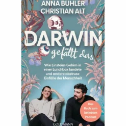 DARWIN GEFÄLLT DAS - Sachbuch^ Outdoor-Sachbücher Und Naturwissen