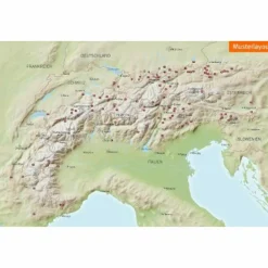 DAS BUCH DER MYSTISCHEN ORTE IN DEN ALPEN - Bildband^ Bildbände