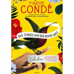 Romane*DAS EVANGELIUM DER NEUEN WELT - Roman