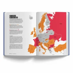 DAS FAHRRADBUCH - Sachbuch^ Fahrrad-Lifestyle|Outdoor-Sachbücher Und Naturwissen