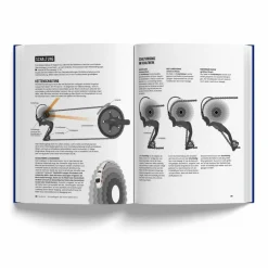 DAS FAHRRADBUCH - Sachbuch^ Fahrrad-Lifestyle|Outdoor-Sachbücher Und Naturwissen